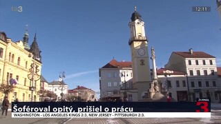 Banská Bystrica bude mať nového kontrolóra. Ten doterajší o svoju prácu prišiel pre alkohol