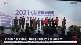 Víťazom parlamentných volieb v Hongkongu sa stali kandidáti verní čínskej komunistickej strane