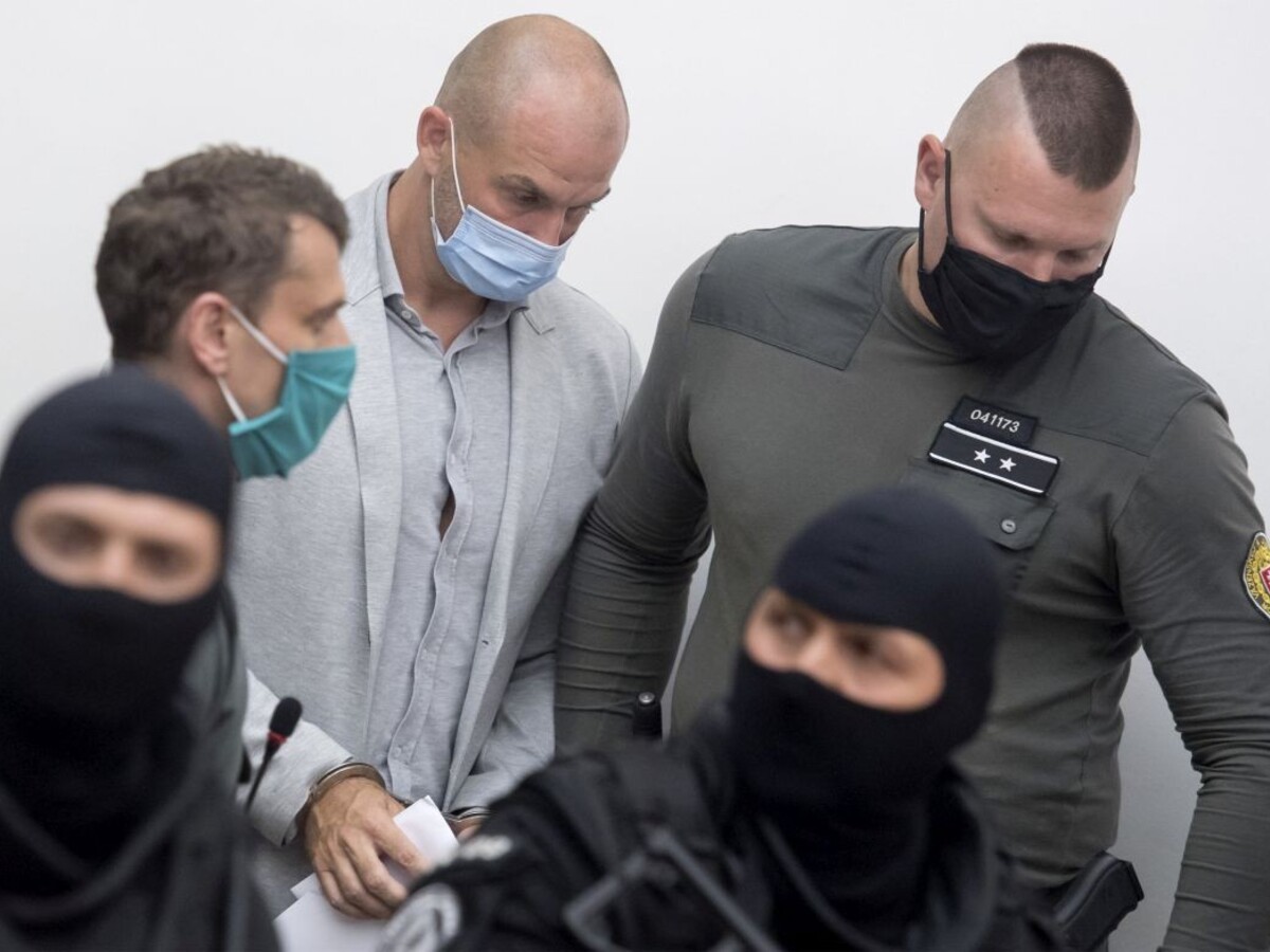 ÚS: Najvyšší súd marcovým uznesením porušil právo Norberta B.