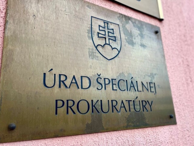 Prokurátor podal obžalobu v kauze Očistec na 11 osôb