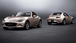 Mazda MX-5 prešla omladením, ktoré prinieslo najmä kozmetické zmeny