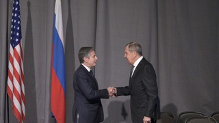 Rusko vojnu nechce, tvrdí Lavrov. Prvé kolo rokovaní s USA bude v januári