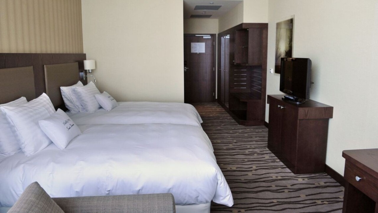 Hotelieri a majitelia penziónov si vydýchli. V októbri ubytovali dvakrát toľko hostí ako vlani