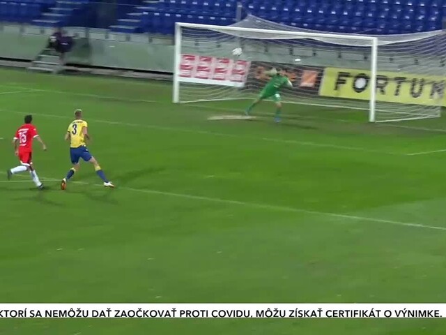 Nováčik Fortuna ligy má stále šancu na prvú šestku