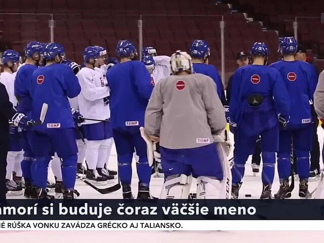 Fehérváry si v zámorí buduje čoraz väčšie meno. Presadil sa v NHL