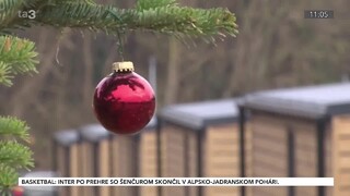 Prišli o strechy nad hlavou. Vianoce však strávia v teple domova vďaka dobrovoľníkom