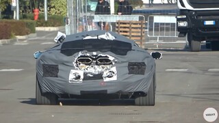 Lamborghini Aventador bude čoskoro nahradený novým modelom