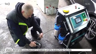 Ekologická dekarbonizácia vodíkom zníži spotrebu a zvýši výkon motora