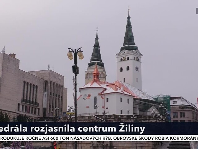 Žilinská župa sa bude opäť zadlžovať, neodolala výhodnému úveru