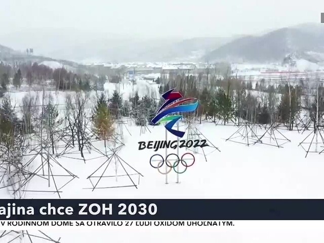 Ukrajina chce organizovať ZOH v roku 2030. Podujatie by krajine prinieslo prestíž, uviedol minister športu