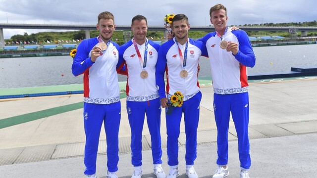 Slovenskí rýchlostní kanoisti majú za sebou úspešný rok. Aké ocenenia získali?