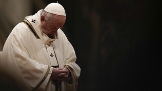Pápež František vyzdvihol význam rodiny. Klesajúca pôrodnosť je tragédiou, tvrdí