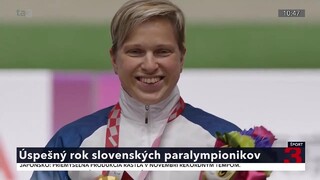 Napriek náročným prekážkam mal Slovenský paralympijský výbor úspešný rok. Aké sú plány do budúcna?