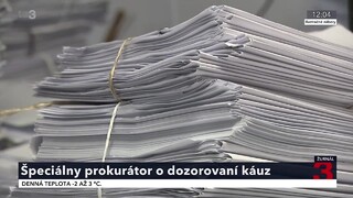 Úrad špeciálnej prokuratúry dozoruje kauzy, ktoré mala riešiť Európska prokuratúra