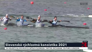 Kanoistika je pre Slovensko jedným z najúspešnejších olympijských športov
