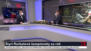 Ako sa darilo florbalistom? Ich hru zhodnotil šéf zväzu Martin Kopejtko