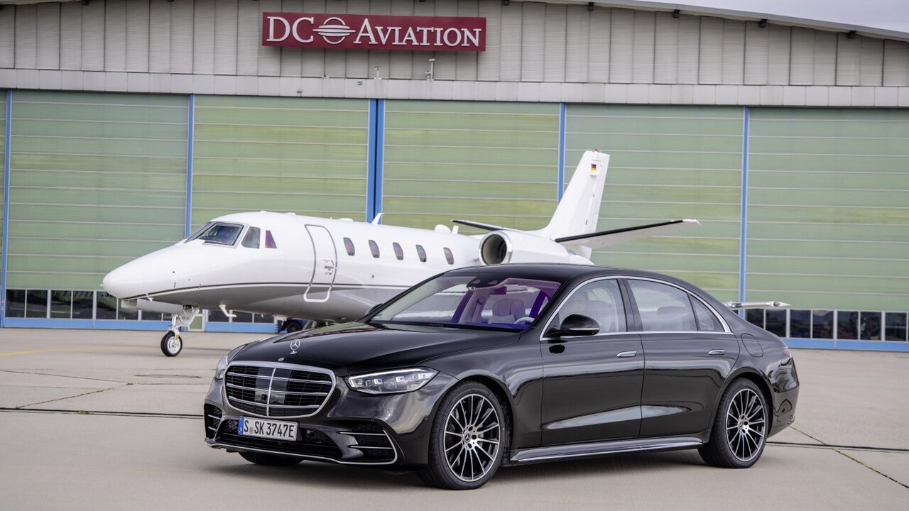 Mercedes-Benz triedy S bude najnovšie dostupný aj ako hybrid