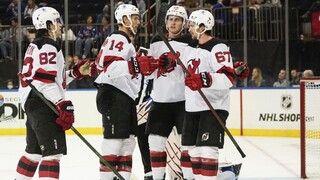 NHL: New Jersey v zostave so Studeničom uspeli na ľade Buffala, Capitals zdolali Nashville