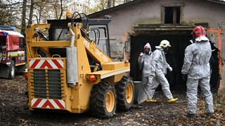 Slovensko sa postupne zbavuje PCB látok. Jedy v oblasti Chemka čakajú na likvidáciu
