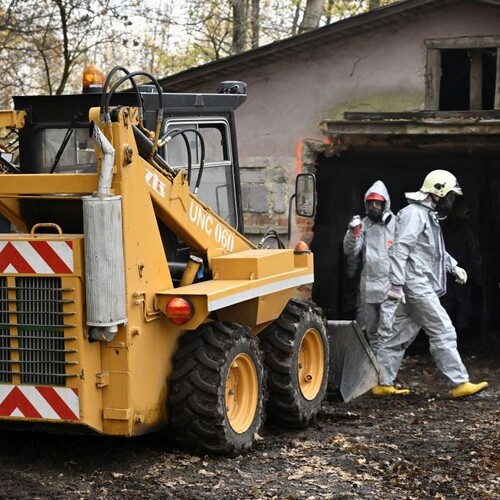 Slovensko sa postupne zbavuje PCB látok. Jedy v oblasti Chemka čakajú na likvidáciu