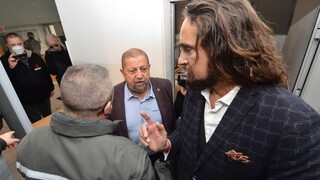 Svoje pôvodné výroky si rozmyslel. Rostas do väzby nepôjde, zaplatil pokutu