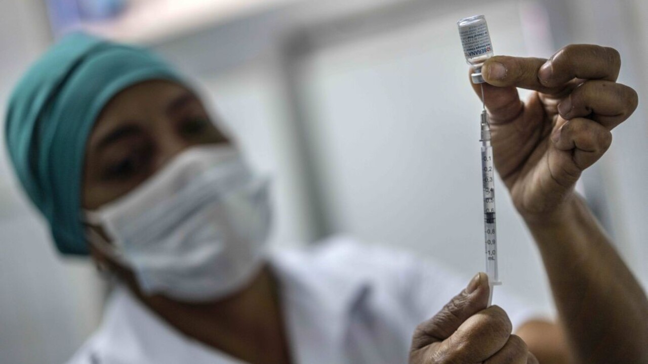 Mexičania sa môžu očkovať kubánskou vakcínou Abdala, bude však len na núdzové použitie