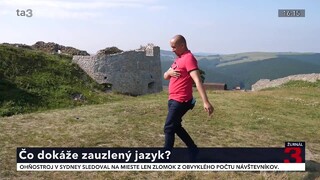 Útoky hmyzu či skomoleniny slov. Redaktorom TA3 sa nie vždy darilo podľa plánov