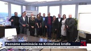 Osobnosti Bratislavy 2021 / Poznáme nominácie na Krištáľové krídlo / Hudobníci zhodnotili uplynulý rok