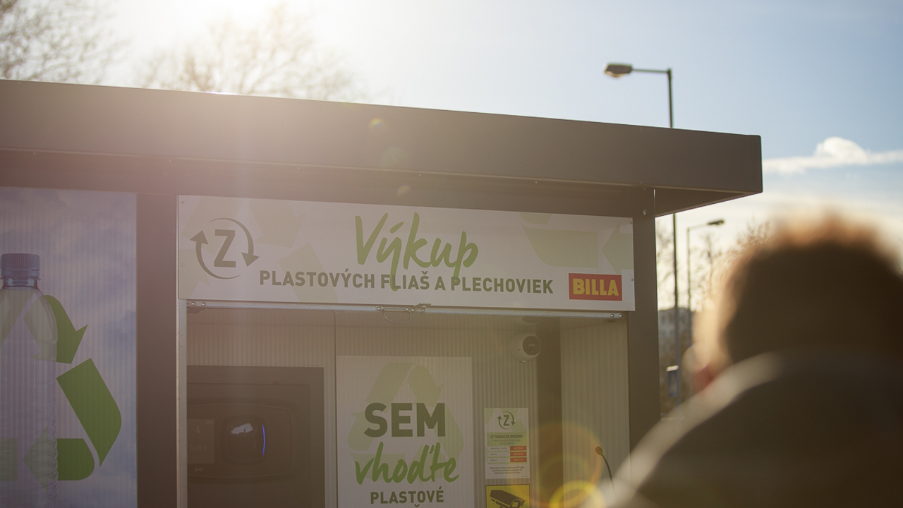 Spustenie zálohového systému na Slovensku