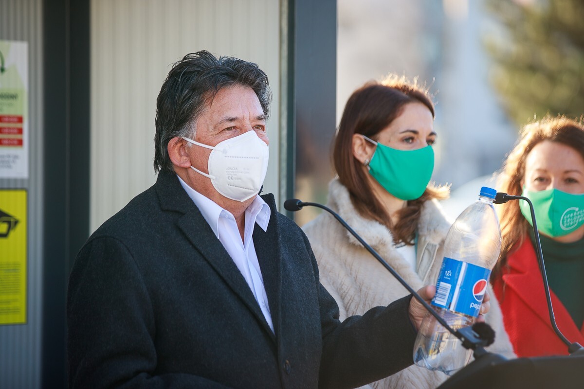 Spustenie zálohového systému na Slovensku