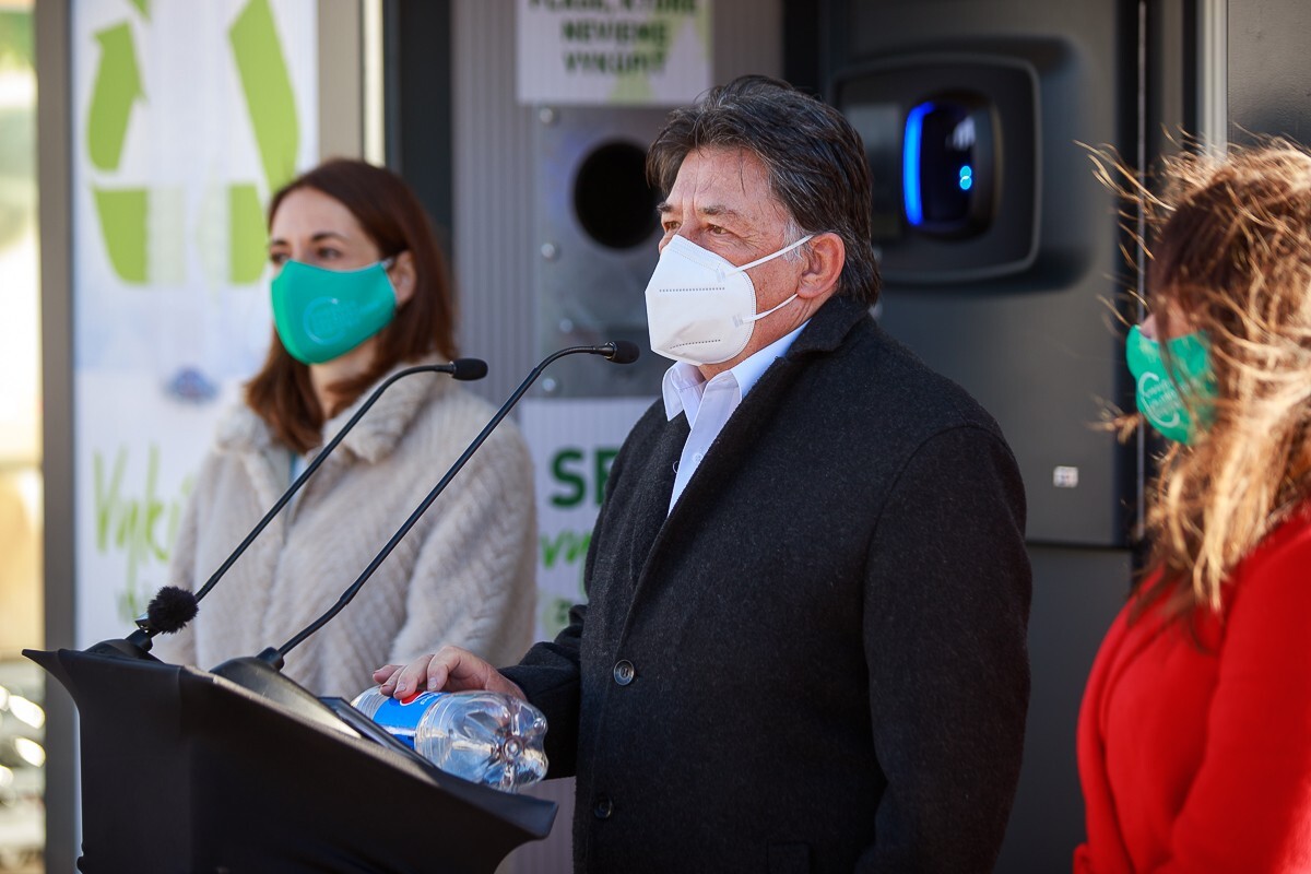 Spustenie zálohového systému na Slovensku