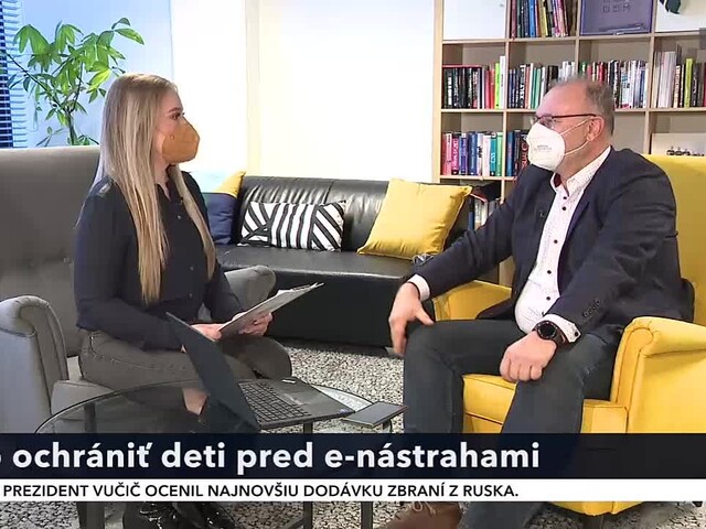 Deti sú pripravené zveriť sa cudziemu človeku na internete. Ako tomu zabrániť?