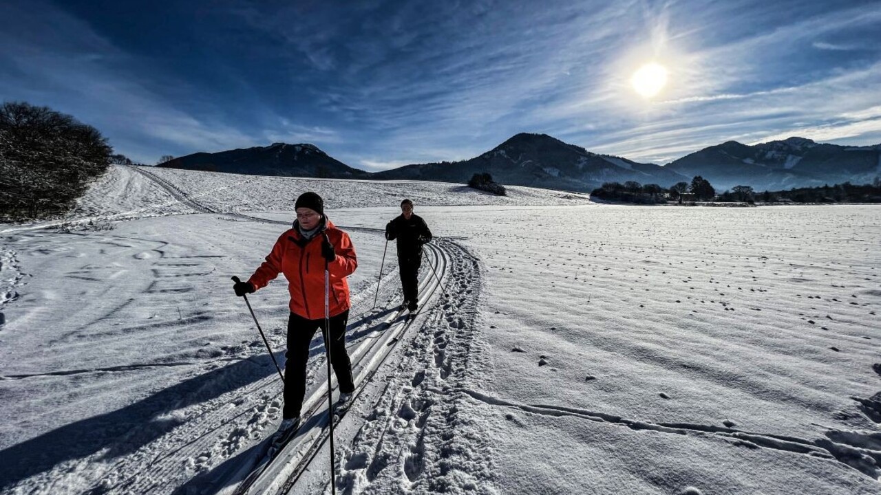 Počas Vianoc mínus 20, na Silvestra plus 10. Ku koncu roka sme zažili extrémy