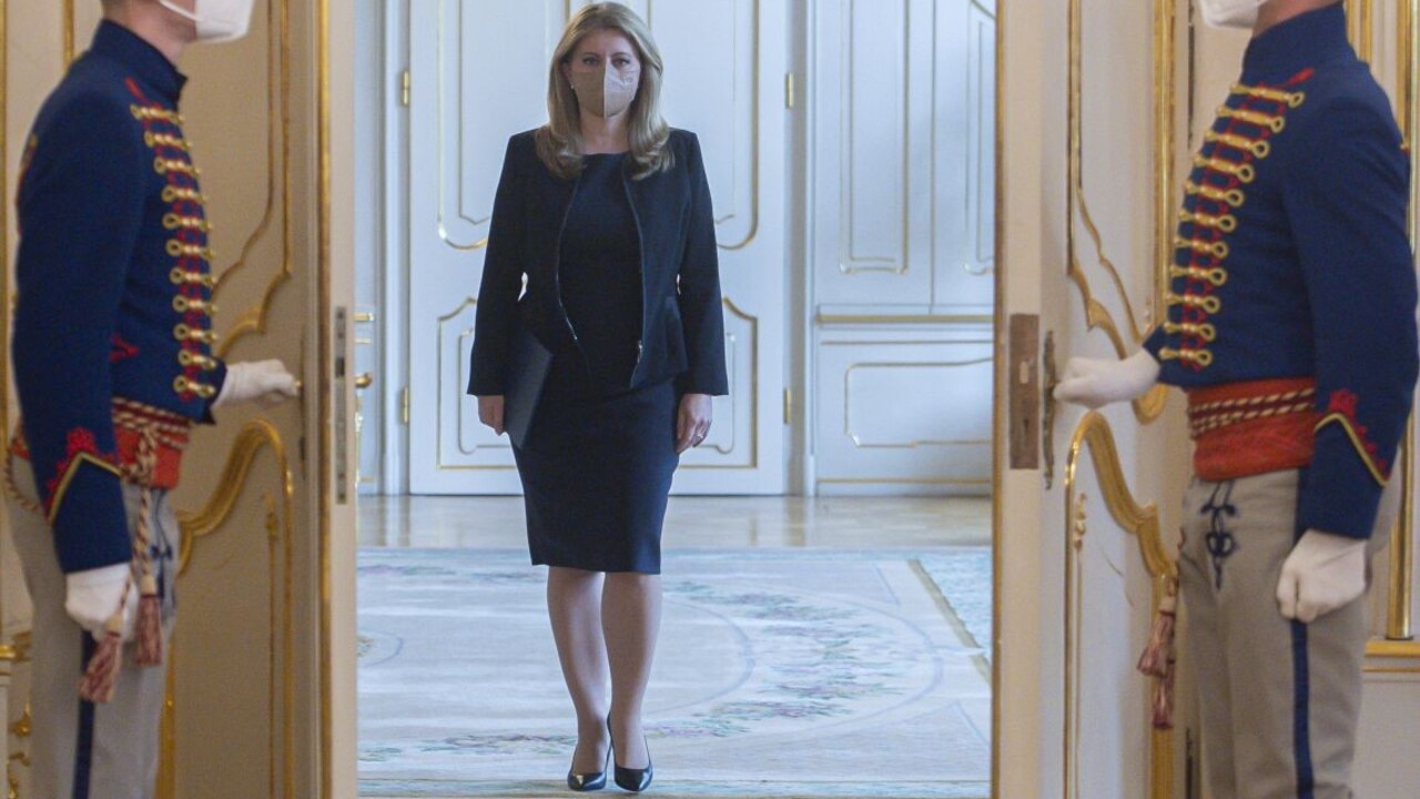 Najsilnejšie prejavy Čaputovej: Bludy o covide, podpora Baťovej i zrkadlo Matovičovi a Ficovi