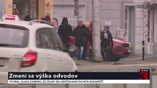 Od januára sa mení výška odvodov. Stúpnuť môžu aj o niekoľko eur