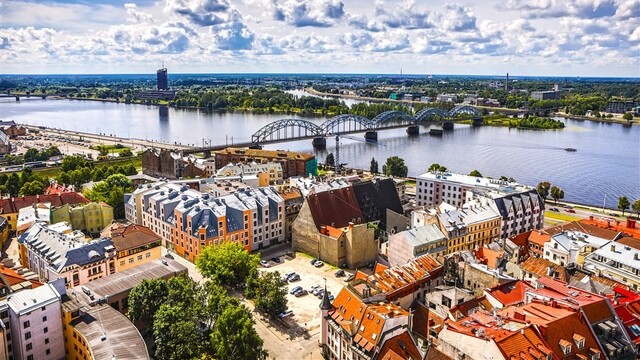 Riga.