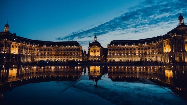 Bordeaux.