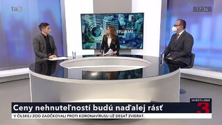 Ceny nehnuteľností budú naďalej rásť / Jednoduchý a zložený úrok / Stavebníci navyšujú ceny