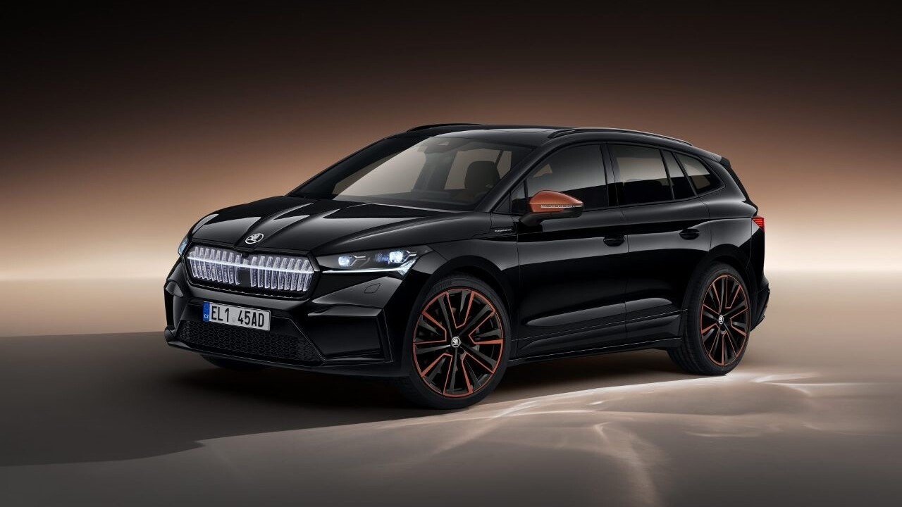 Škoda Enyaq iV sa stala najpredávanejším elektromobilom na slovenskom trhu