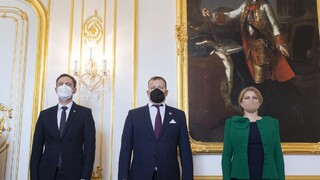 S prezidentkou mám korektný vzťah, vetovanie zákonov mi neprekáža, hovorí Kollár