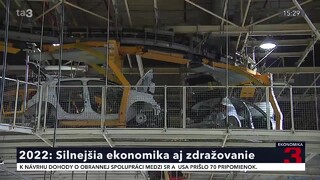 Zdražovanie má prekonať dlhoročné rekordy. Aký bude rok 2022 pre Slovensko?