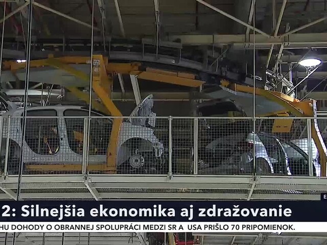 Zdražovanie má prekonať dlhoročné rekordy. Aký bude rok 2022 pre Slovensko?