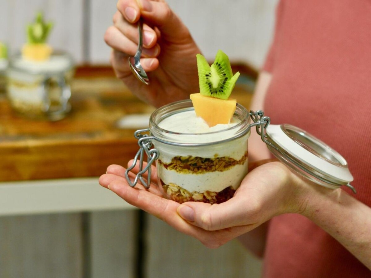 RECEPT: Mrkvičkové tiramisu