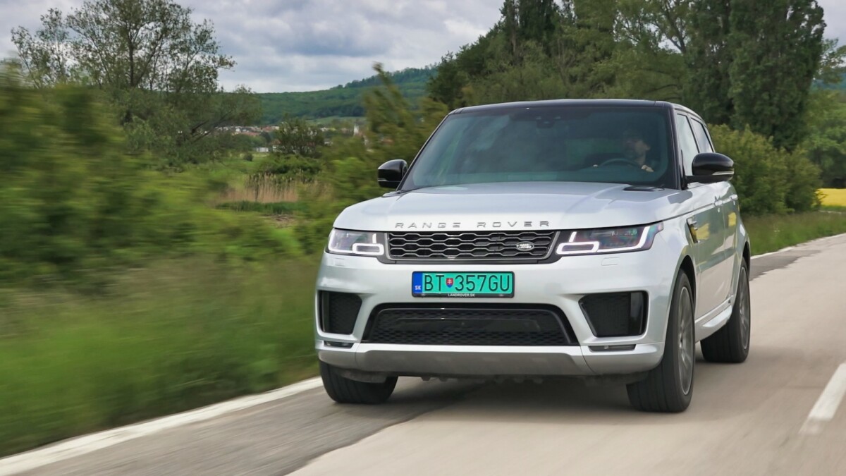 Range Rover