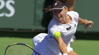 Voráčová to vzdala a odletela z Austrálie