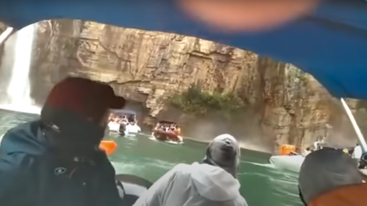 Tragédia v Brazílii. Po zrútení skalného brala tam zomrelo najmenej sedem ľudí