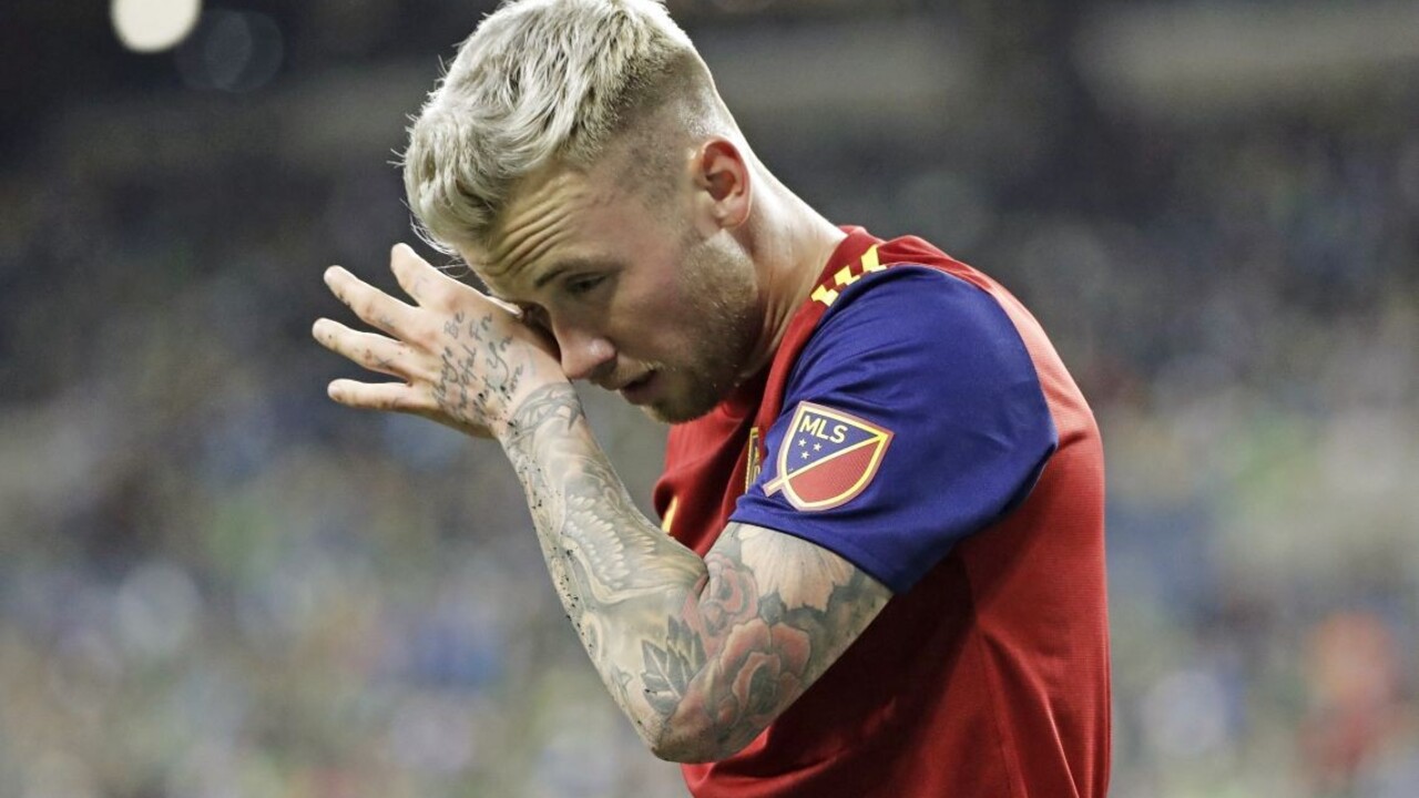 Rusnák ukončil pôsobenie v zámorskej futbalovej lige, odohral tam päť sezón