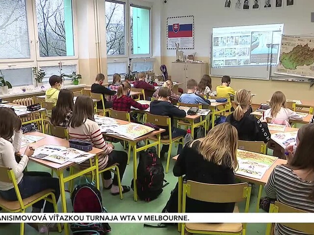 Rodičia chcú, aby školy ostali otvorené, vyplýva to z prieskumu