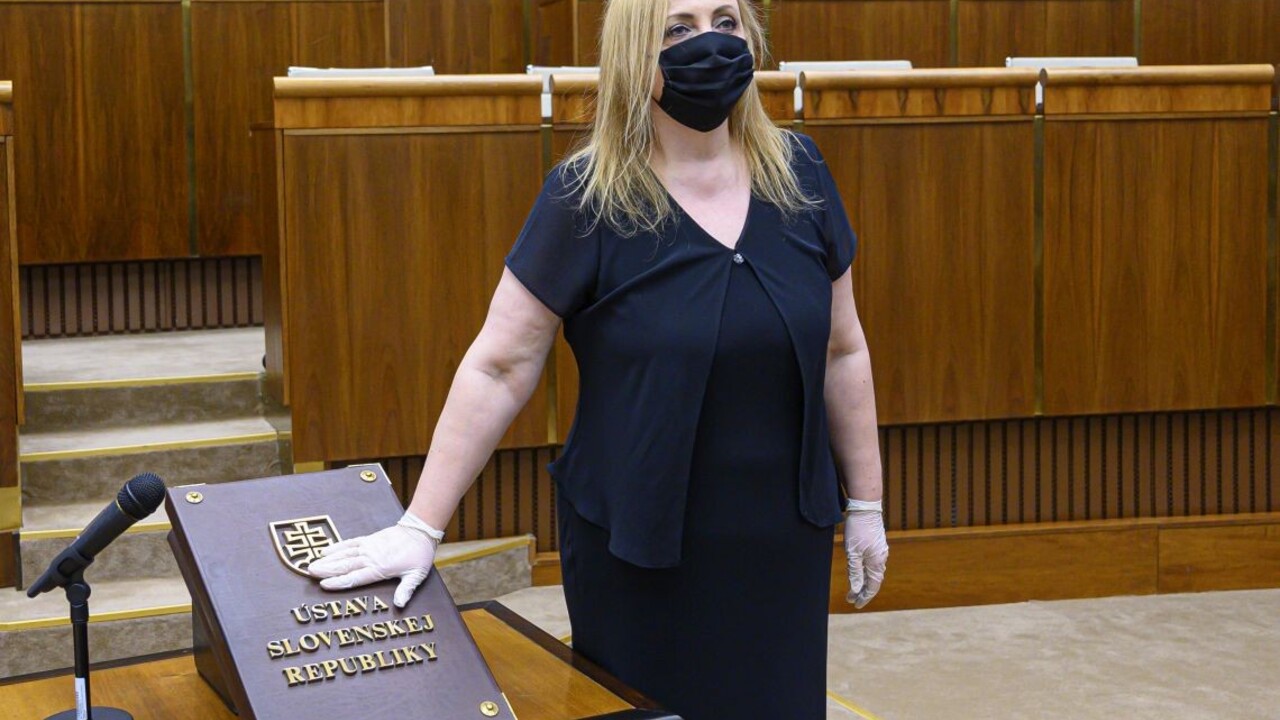 Ministerka kultúry podľa Leščákovej nezlyhala. Musela si vybrať medzi niečím a ničím, upozornila