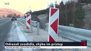 Opravu mosta v Radoli nespustili. Firma žiada viac peňazí, cestári hrozia vypovedaním zmluvy